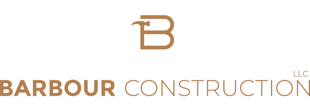 barbour construction Logo
