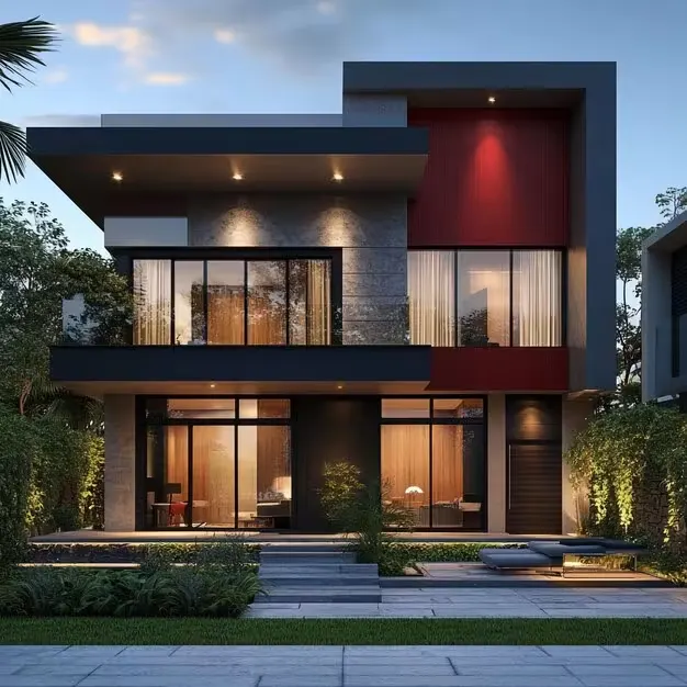 custom Luxury home builders in California